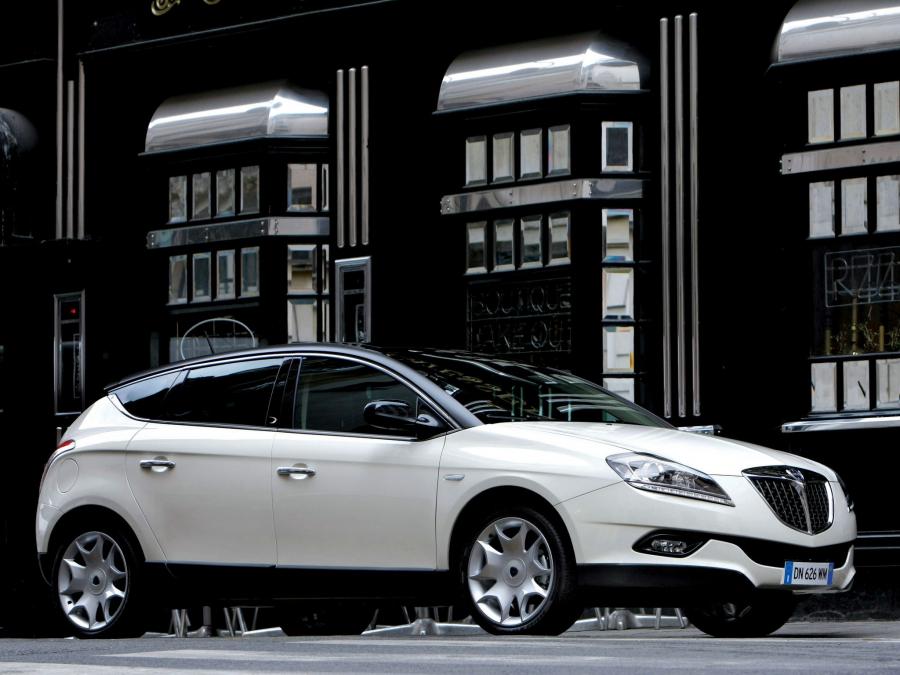  Lancia Delta 2008 года  (фото 53 из 94)
